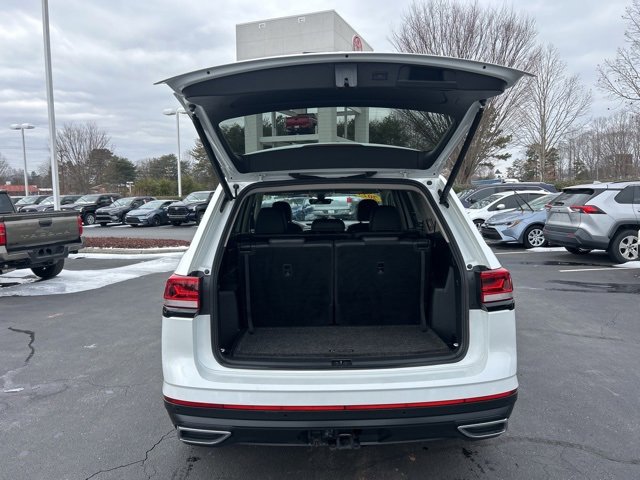 Used 2023 Volkswagen Atlas SEL image 7