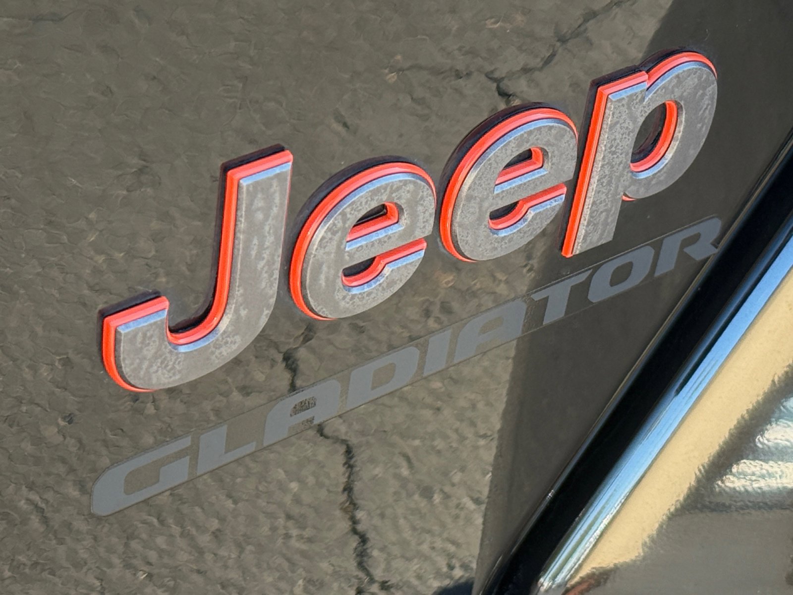 Certified 2020 Jeep Gladiator Mojave image 29