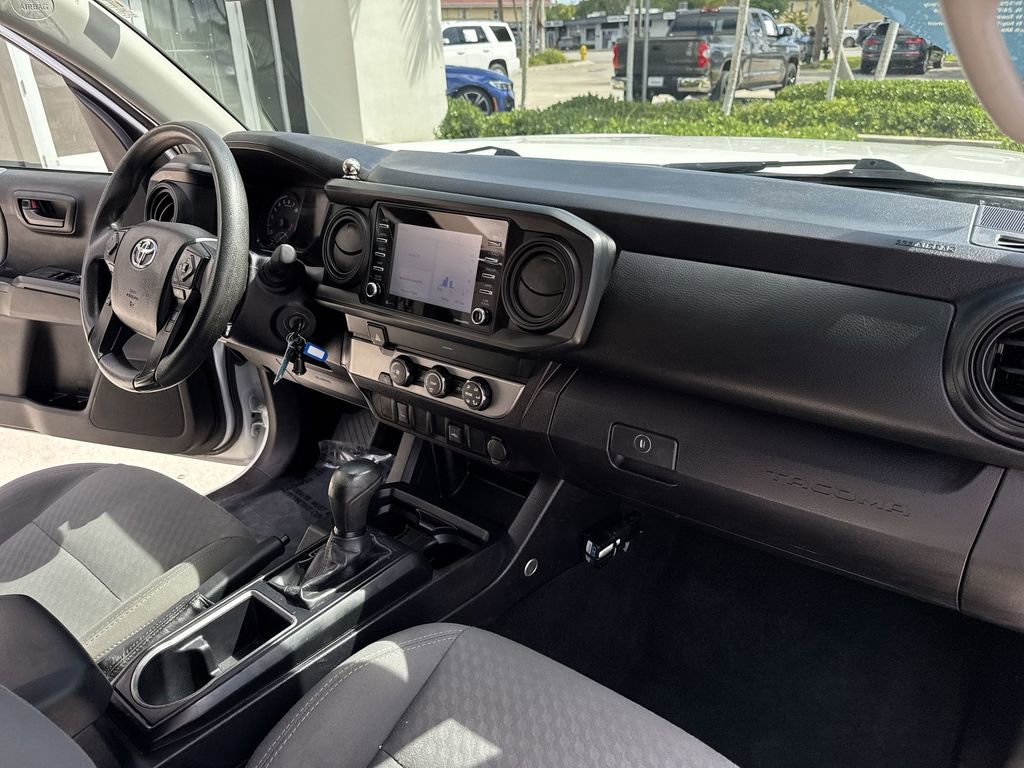 Used 2021 Toyota Tacoma SR image 32