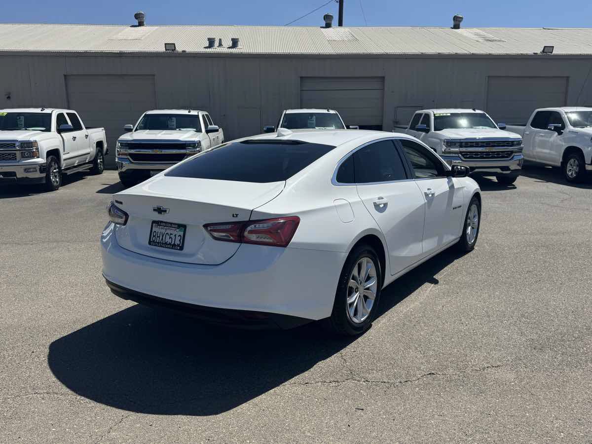 Used 2019 Chevrolet Malibu LT FWD image 10