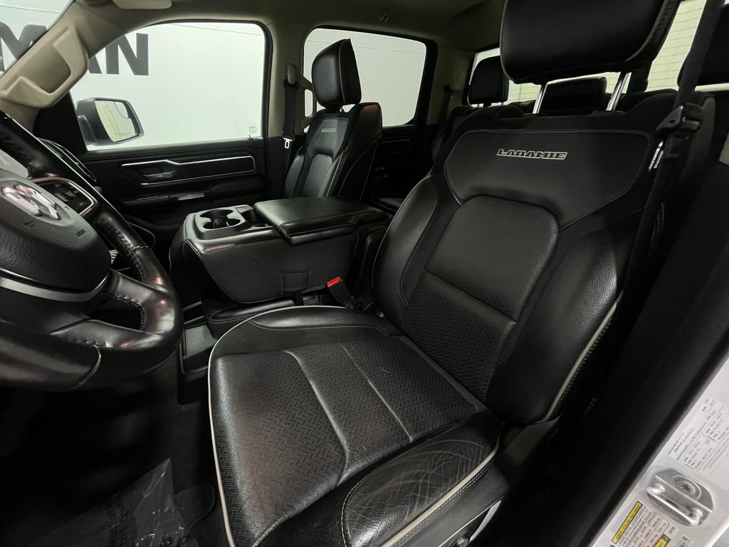 Used 2020 RAM 1500 Laramie image 14