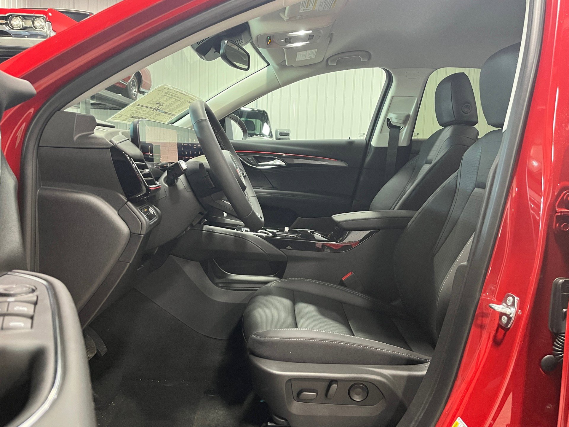 New 2026 Buick Envision Preferred image 13