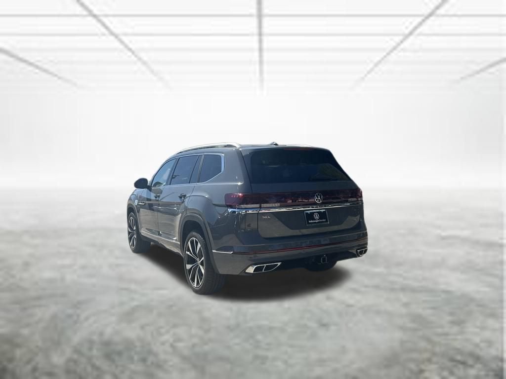 New 2026 Volkswagen Atlas SEL Premium R-Line AWD/4WD video 3