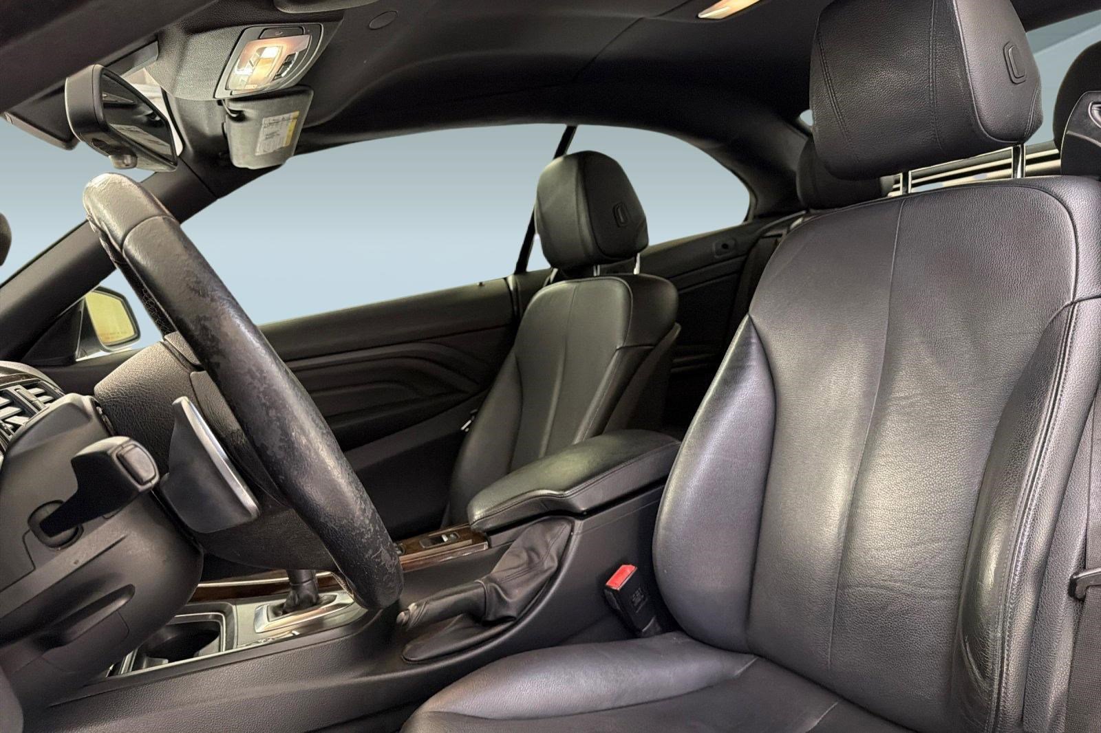 Used 2015 BMW 435i Convertible image 21