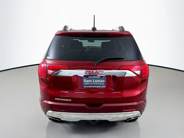 Used 2017 GMC Acadia Denali FWD image 6