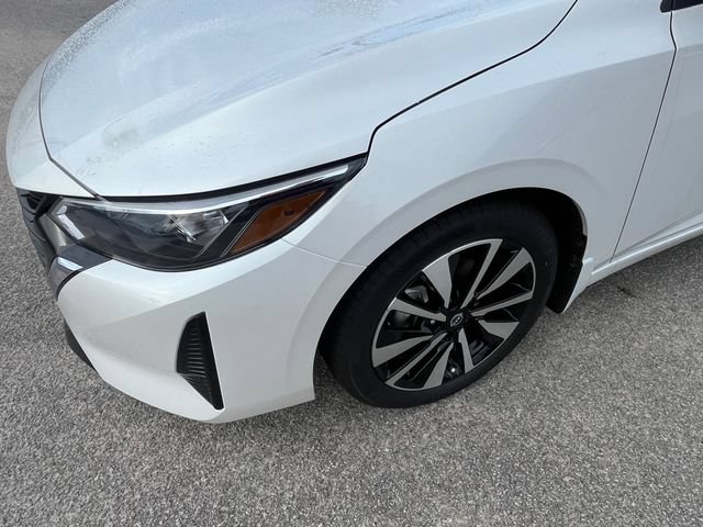 New 2025 Nissan Sentra SV w/ SV Premium Package FWD image 7