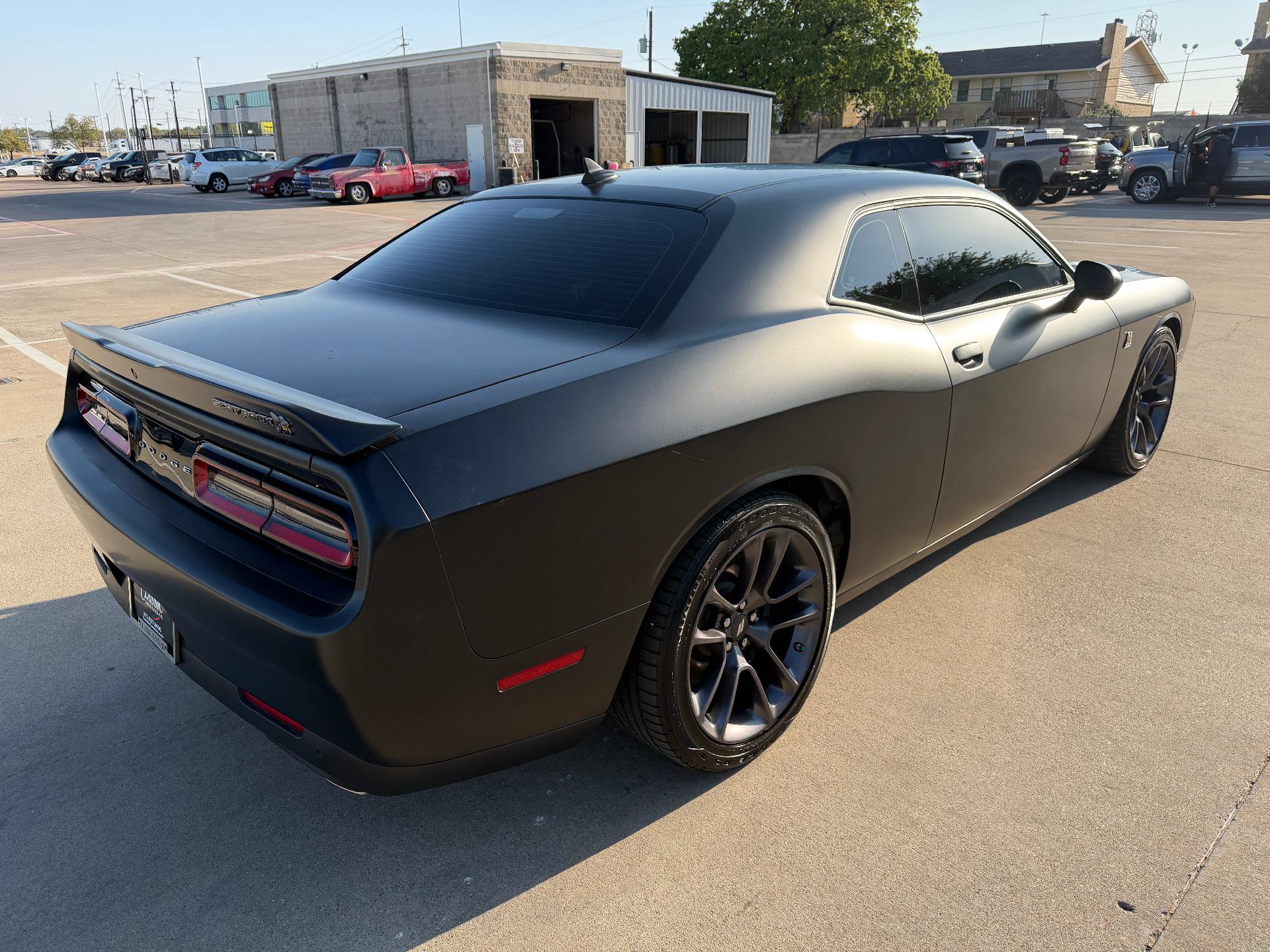 Used 2023 Dodge Challenger R/T Scat Pack image 6