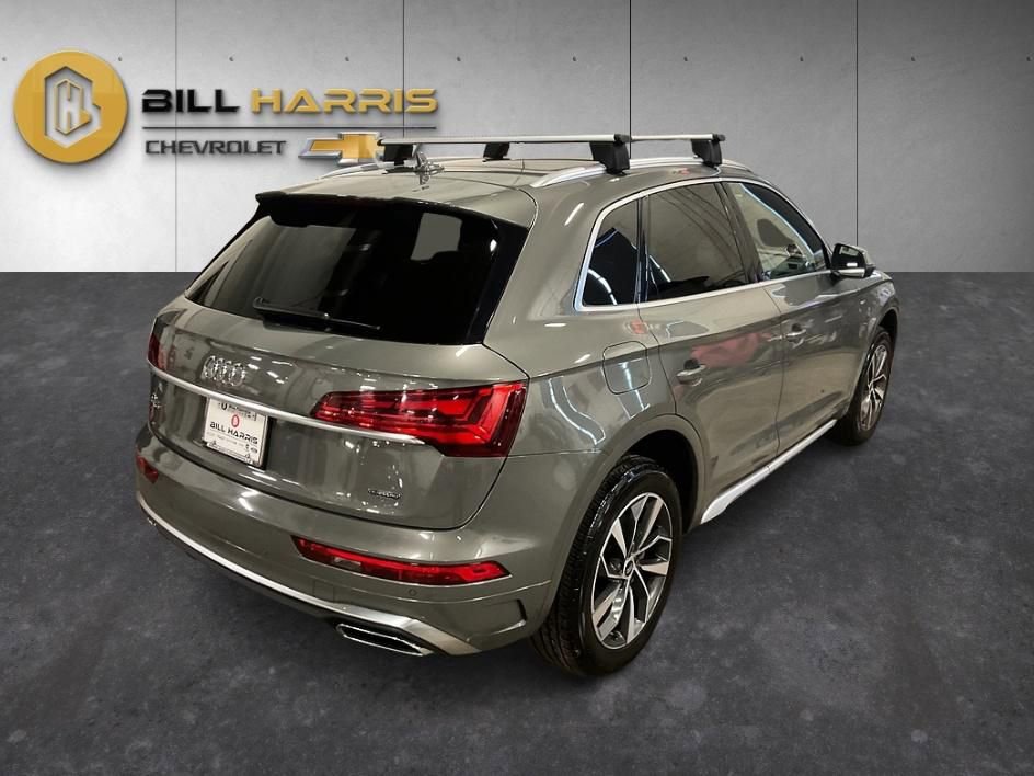 Used 2023 Audi Q5 2.0T Premium Plus image 2