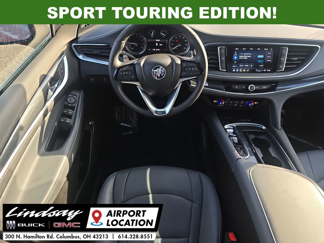 Used 2023 Buick Enclave Essence w/ Experience Buick Package image 20