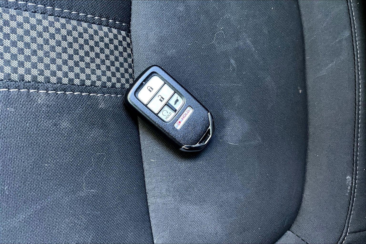 Used 2021 Honda Civic EX image 33