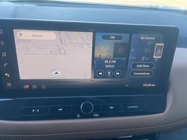 Used 2024 Nissan Rogue Platinum w/ Platinum Premium Package image 16