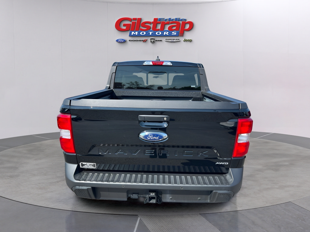 Used 2024 Ford Maverick Lariat AWD/4WD image 4