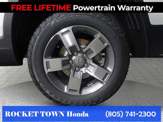New 2026 Honda Ridgeline RTL image 11