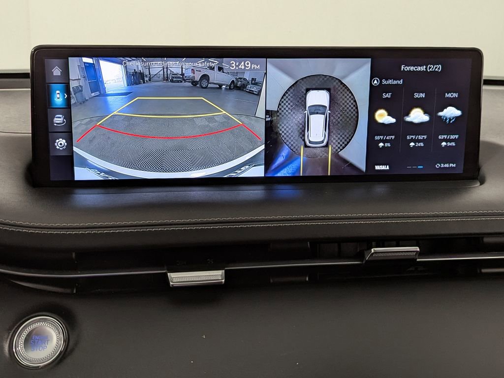 Used 2023 Genesis GV70 2.5T w/ Sport Prestige Package image 24