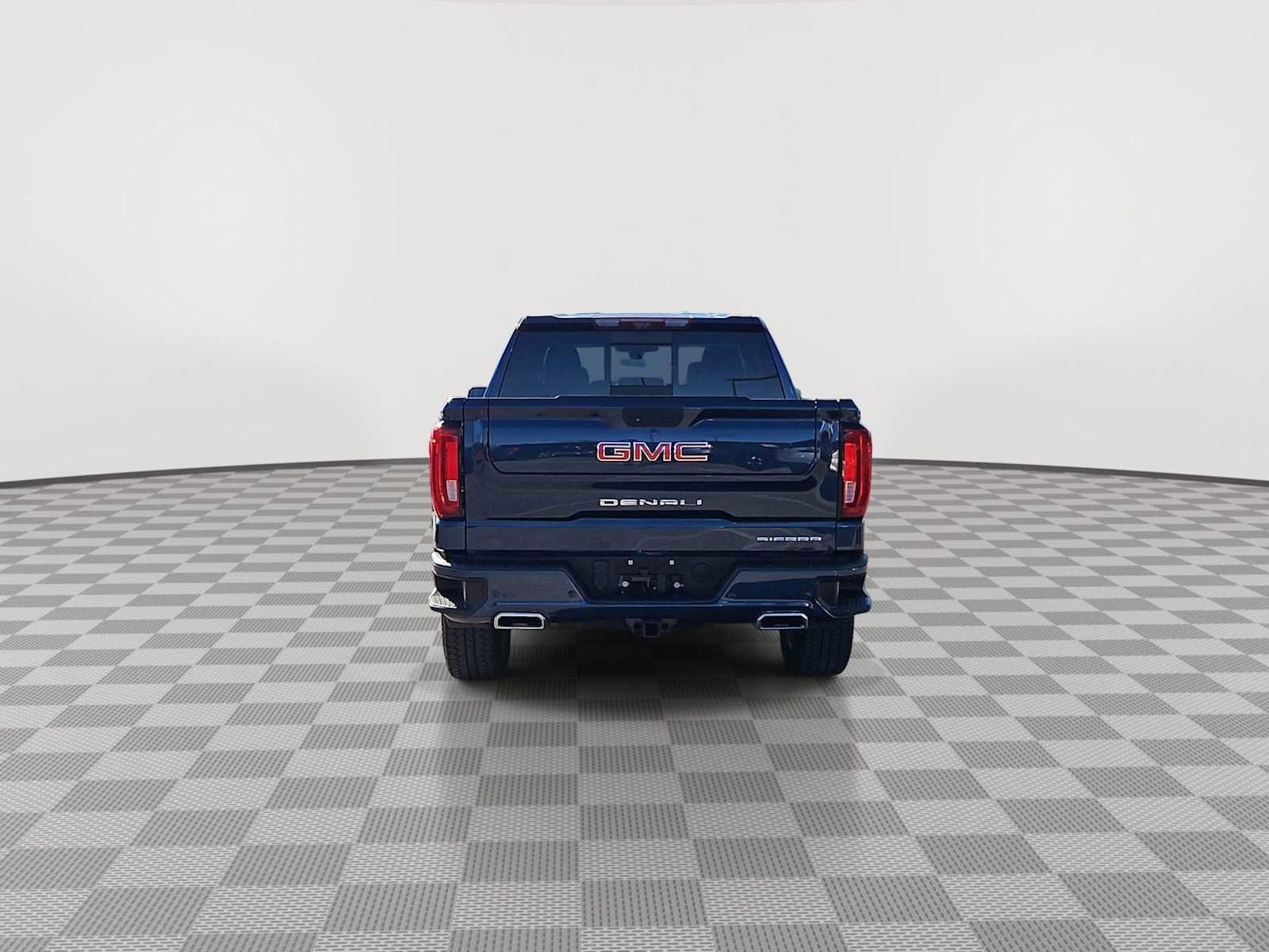 Used 2021 GMC Sierra 1500 Denali w/ Technology Package image 7