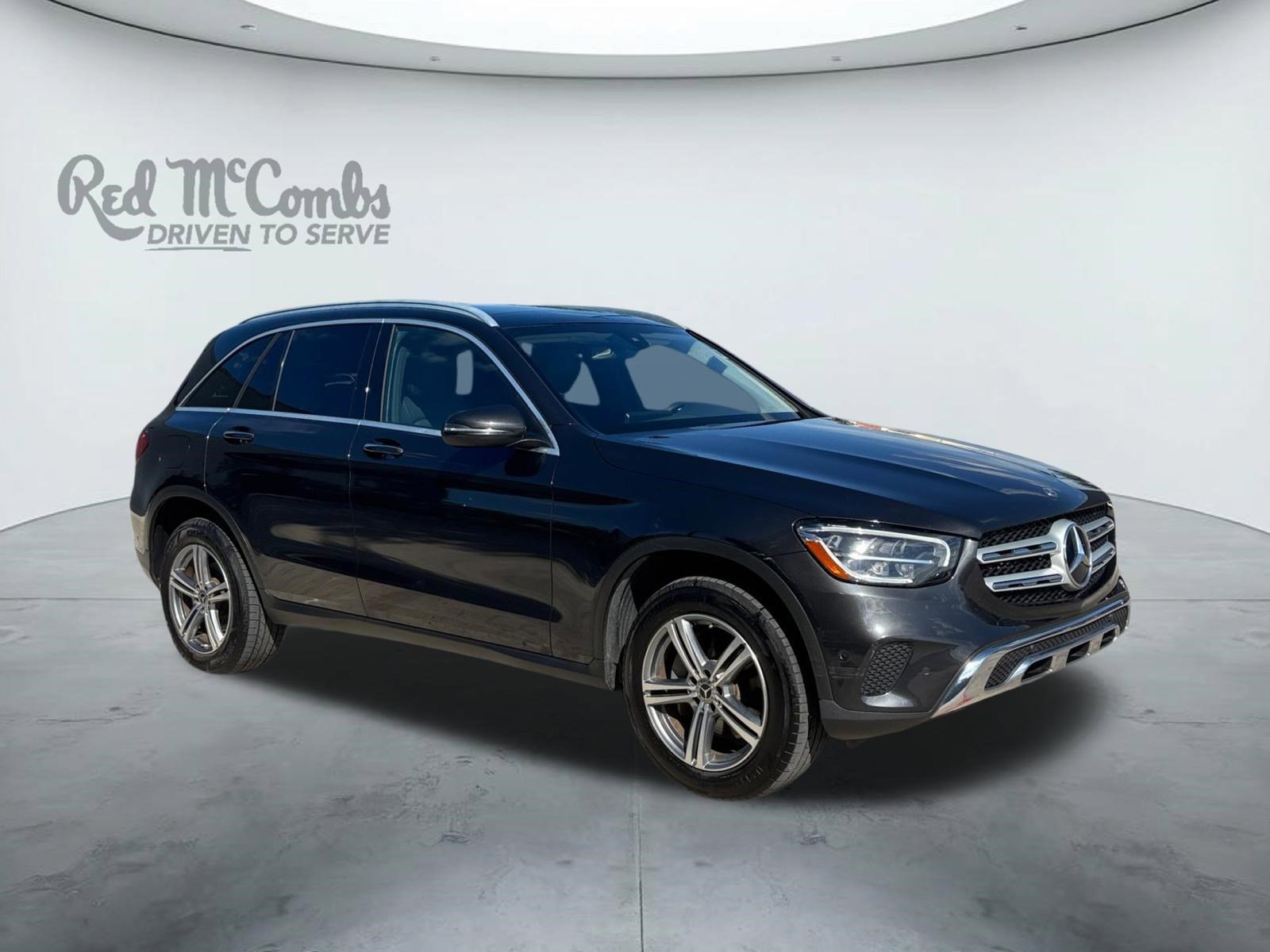 Used 2021 Mercedes-Benz GLC 300 w/ Premium Package image 7