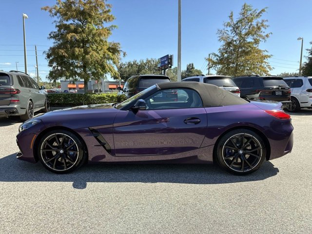 Used 2026 BMW Z4 M40i RWD image 6
