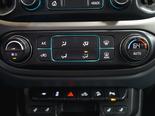 Used 2020 Chevrolet Colorado Z71 AWD/4WD image 33