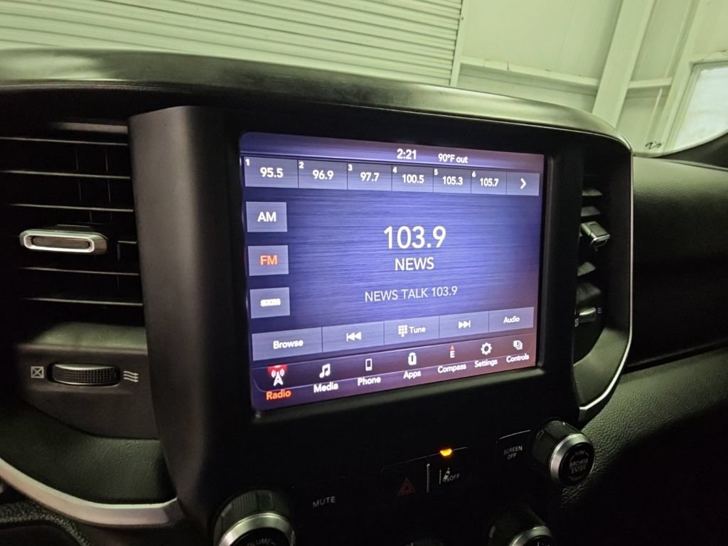 Used 2021 RAM 1500 Big Horn AWD/4WD image 15