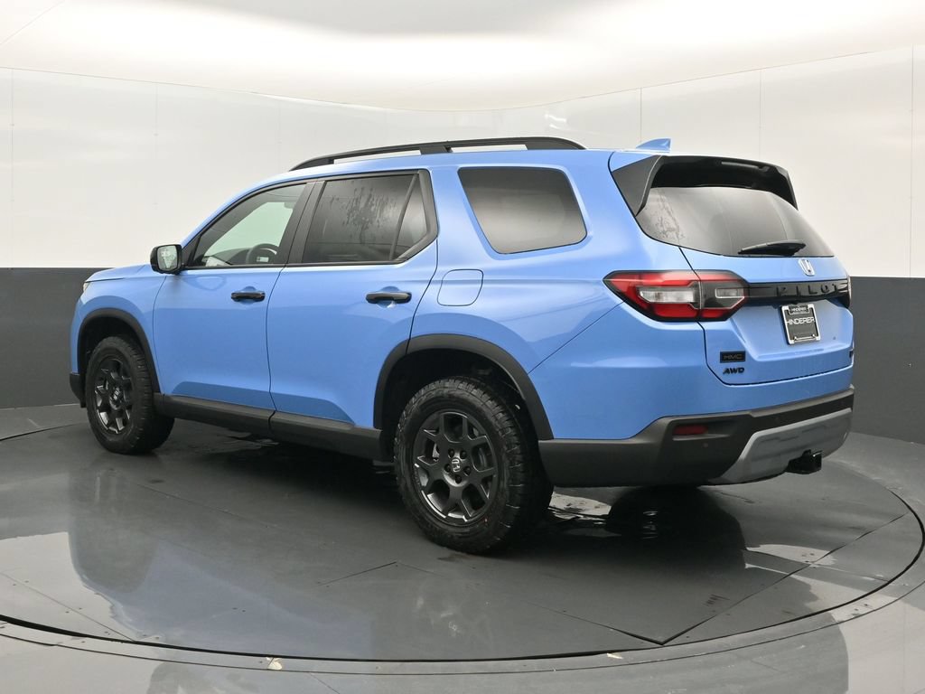 New 2025 Honda Pilot TrailSport image 6