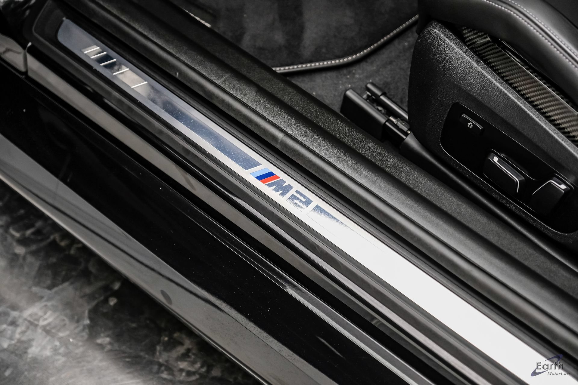 Used 2025 BMW M2 w/ Carbon Package RWD image 42