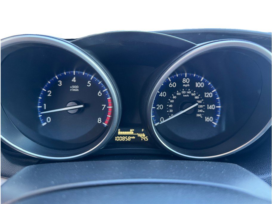 Used 2012 MAZDA MAZDA3 i Touring image 15