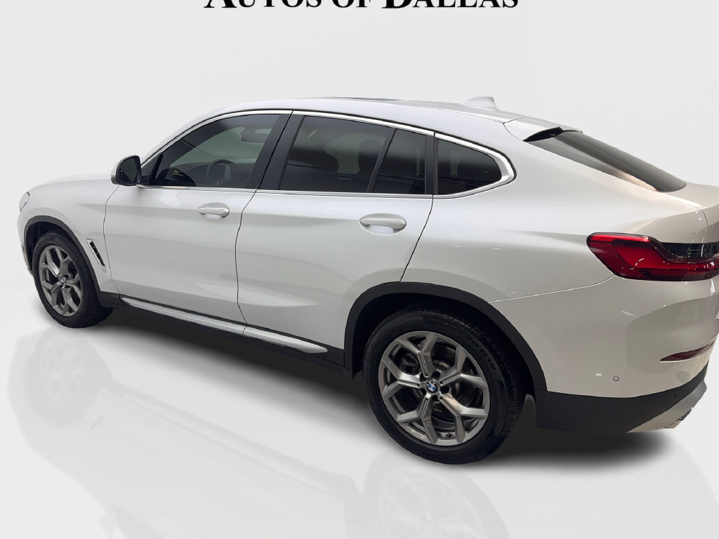 Used 2024 BMW X4 xDrive30i AWD/4WD image 16