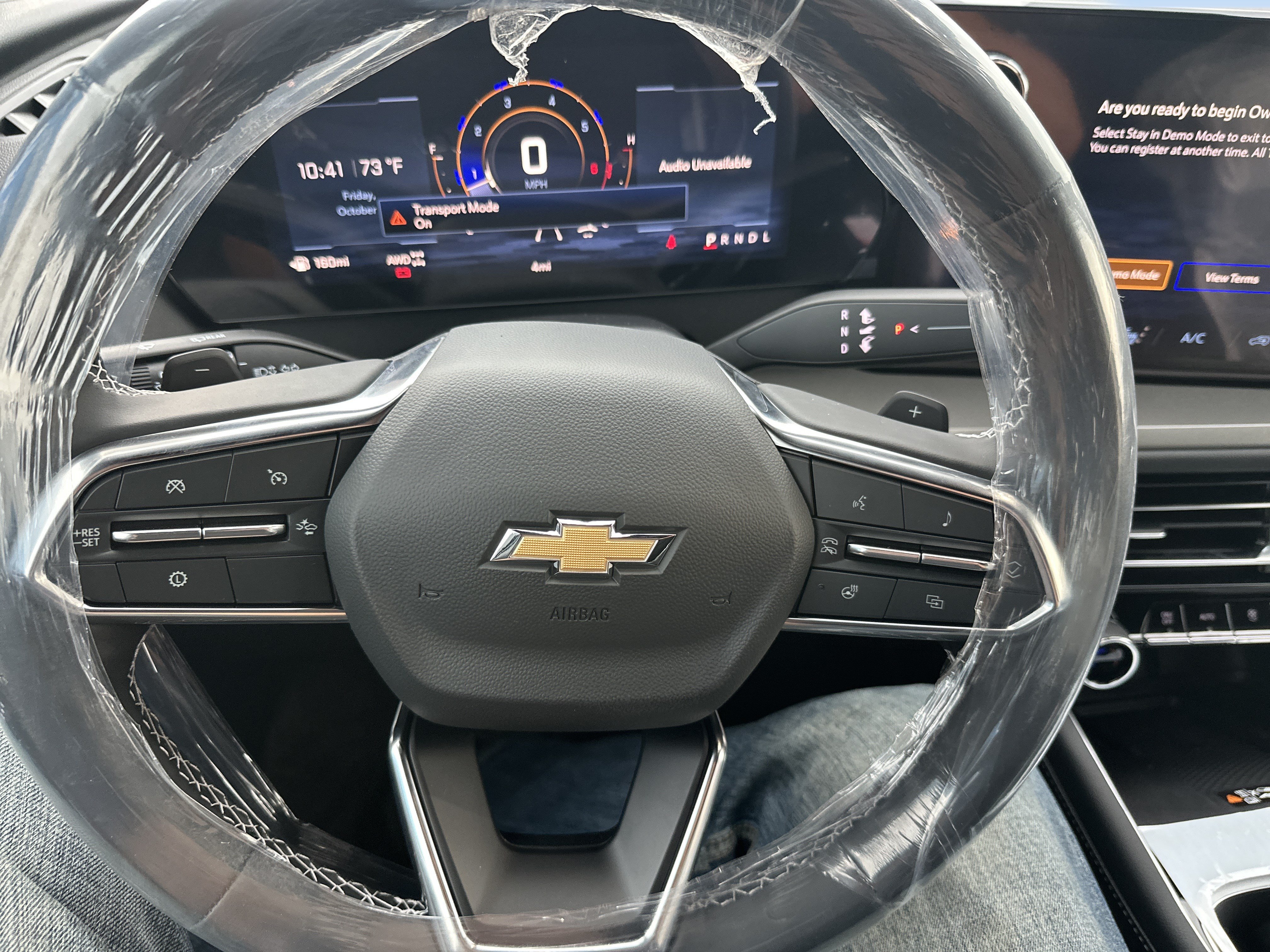New 2027 Chevrolet Traverse LT w/ Sun and Wheel Package AWD/4WD image 14