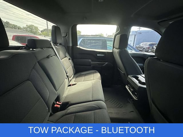 Used 2022 Chevrolet Silverado 1500 LT Trail Boss AWD/4WD image 3