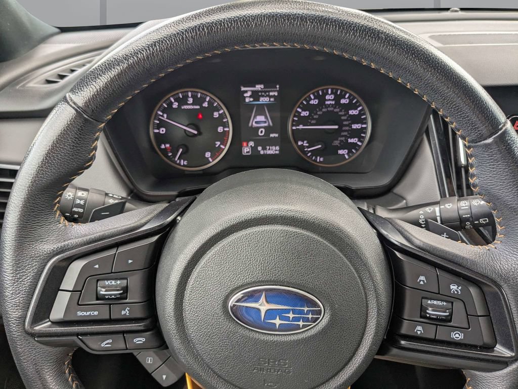 Used 2022 Subaru Outback Wilderness AWD/4WD image 28