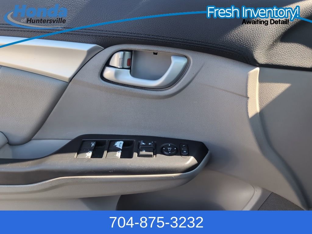 Used 2014 Honda Civic EX-L image 24