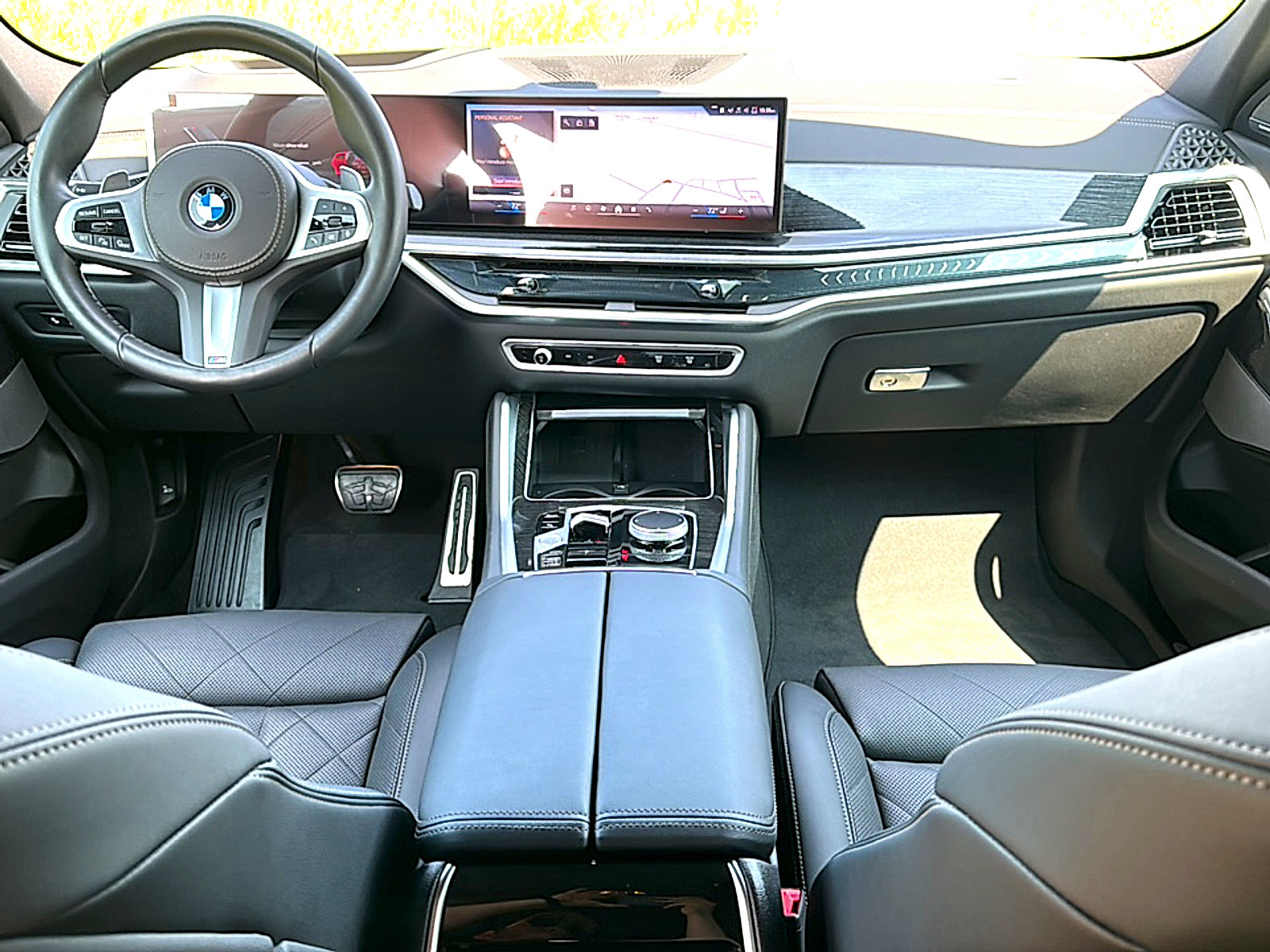 Certified 2025 BMW X6 xDrive40i w/ Climate Comfort Package AWD/4WD image 21