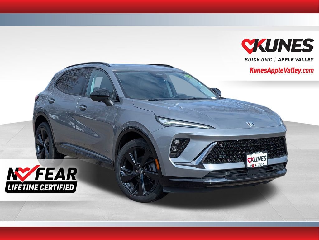 New 2026 Buick Envision Sport Touring image 1
