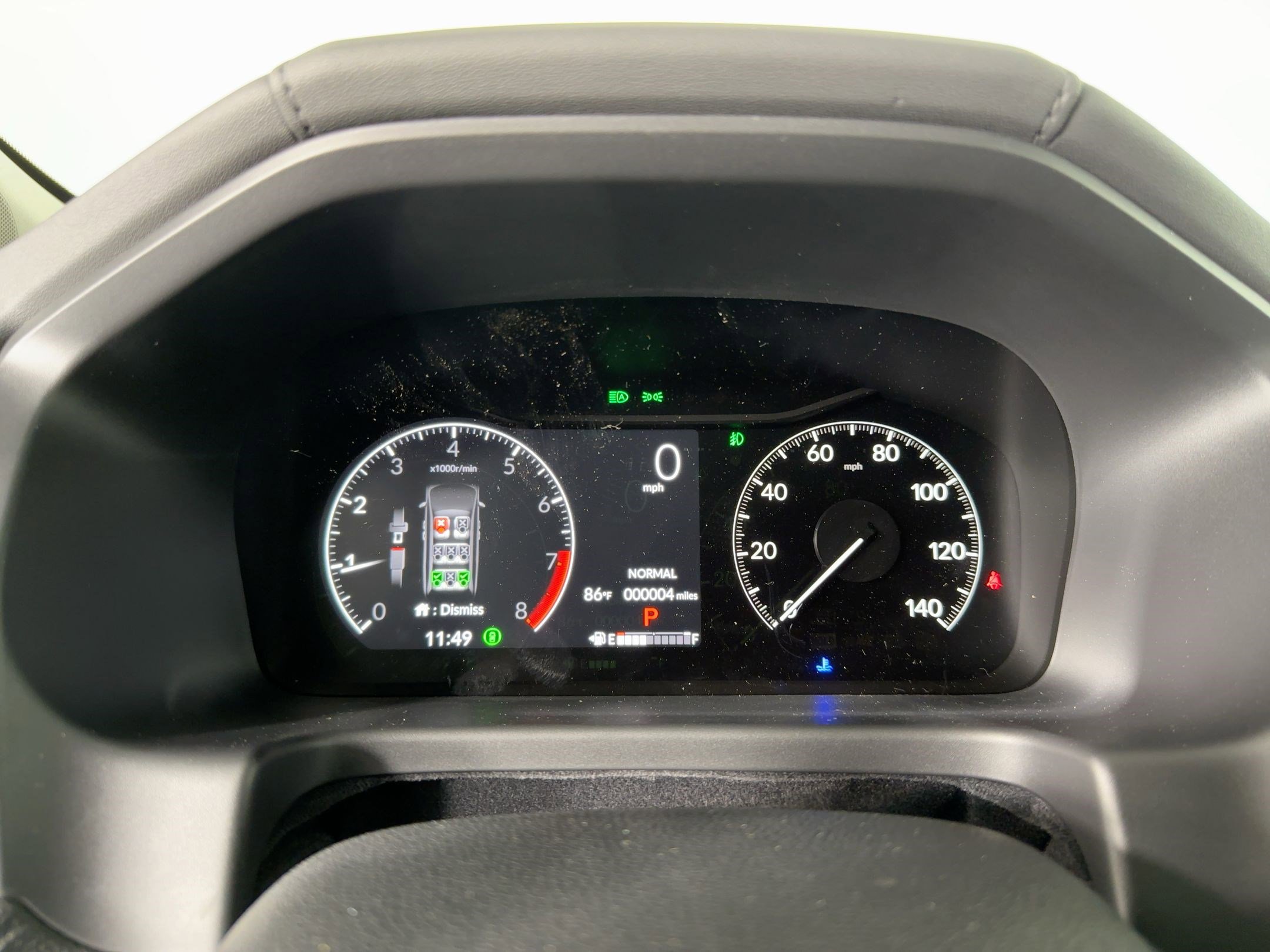 New 2026 Honda Odyssey Elite image 19