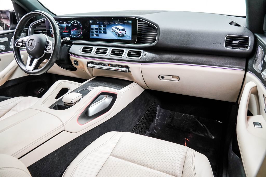 Used 2021 Mercedes-Benz GLE 350 4MATIC image 22