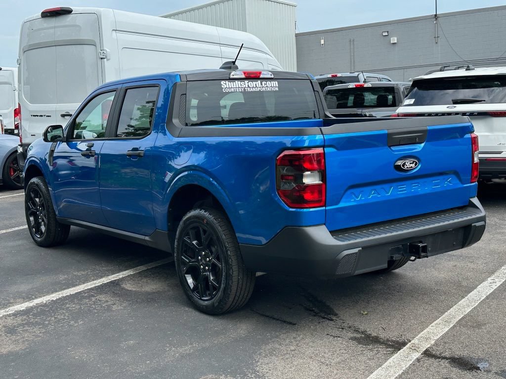 New 2025 Ford Maverick XLT w/ XLT Luxury Package AWD/4WD image 29