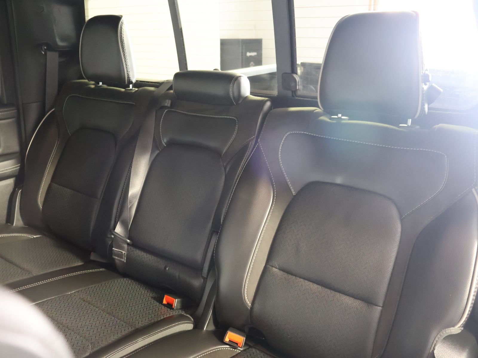 Used 2024 RAM 1500 Laramie AWD/4WD image 44