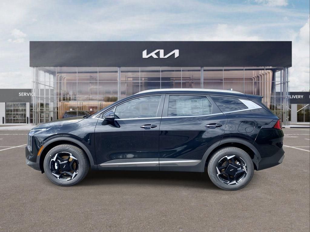 New 2026 Kia Sportage EX image 5