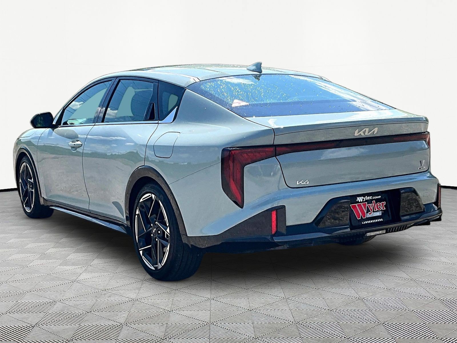 Used 2025 Kia K4 GT-Line w/ GT-Line Sunroof Package FWD image 4