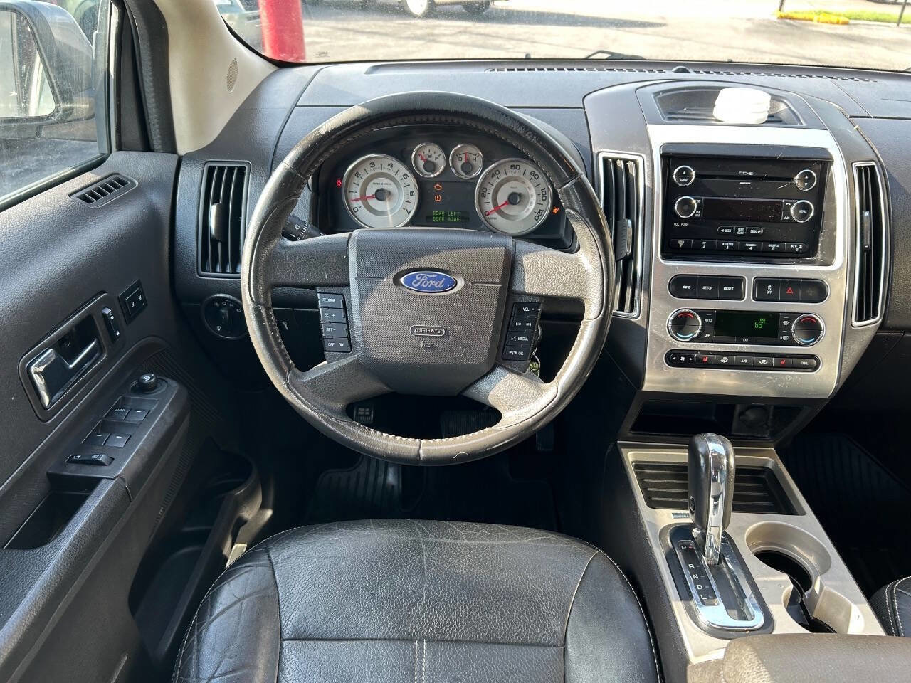 Used 2010 Ford Edge Limited AWD/4WD image 14