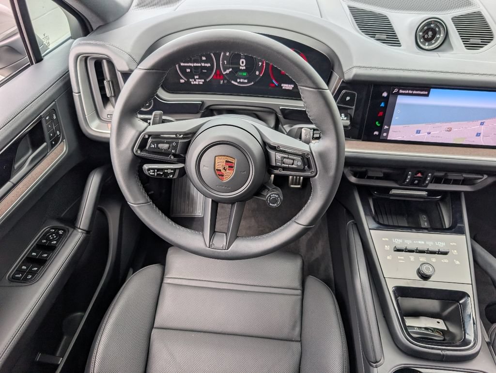 Certified 2026 Porsche Cayenne S AWD/4WD image 19