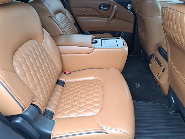 Used 2021 INFINITI QX80 Sensory w/ All-Season Package image 29