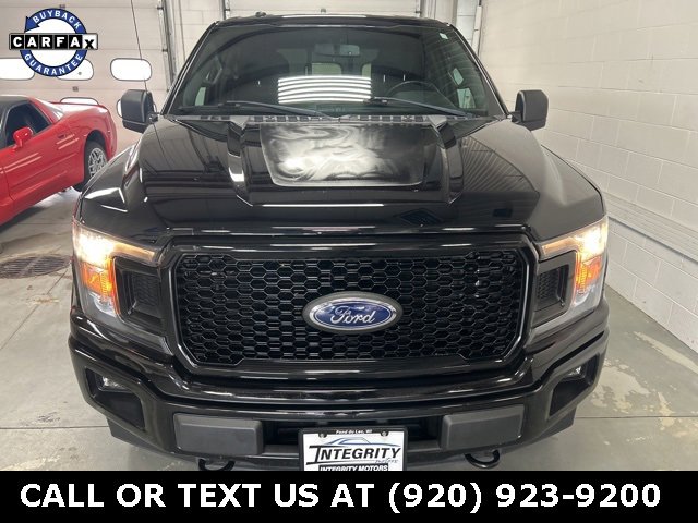 Used 2018 Ford F150 XLT w/ Equipment Group 302A Luxury image 2