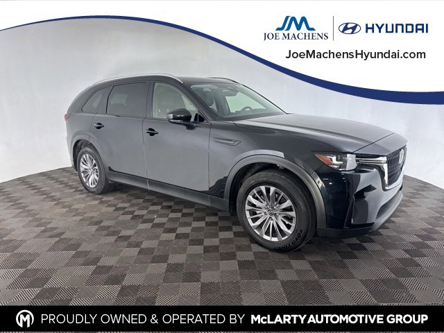 Used 2024 MAZDA CX-90 3.3 Turbo w/ Preferred Package