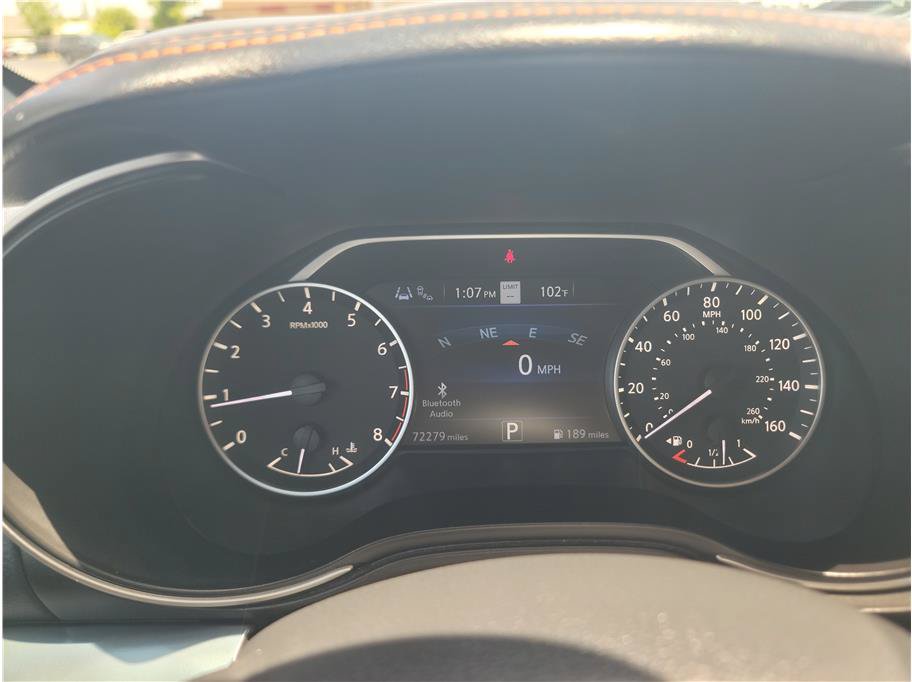 Used 2020 Nissan Maxima SR w/ Sport Mat Group FWD image 13