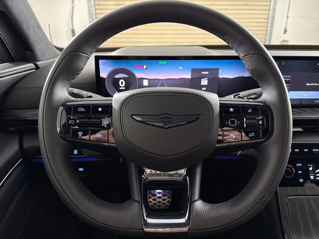 New 2026 Genesis GV80 3.5T e-SC image 15