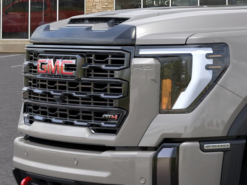 New 2026 GMC Sierra 2500 AT4 w/ AT4 Premium Plus Package AWD/4WD image 13