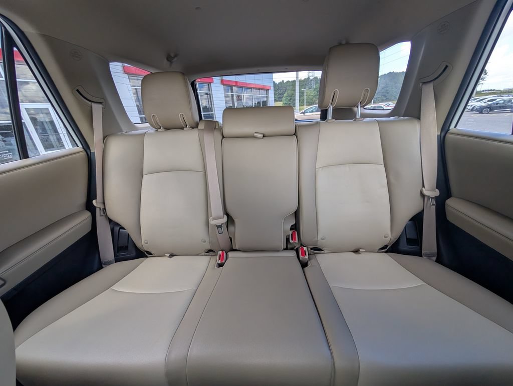 Used 2023 Toyota 4Runner SR5 Premium w/ Moonroof Package RWD image 24