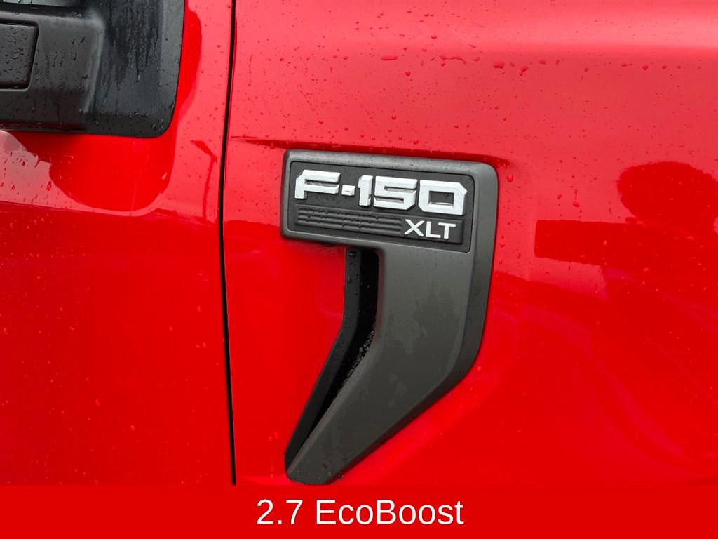 Used 2023 Ford F150 XLT w/ Equipment Group 302A High image 5