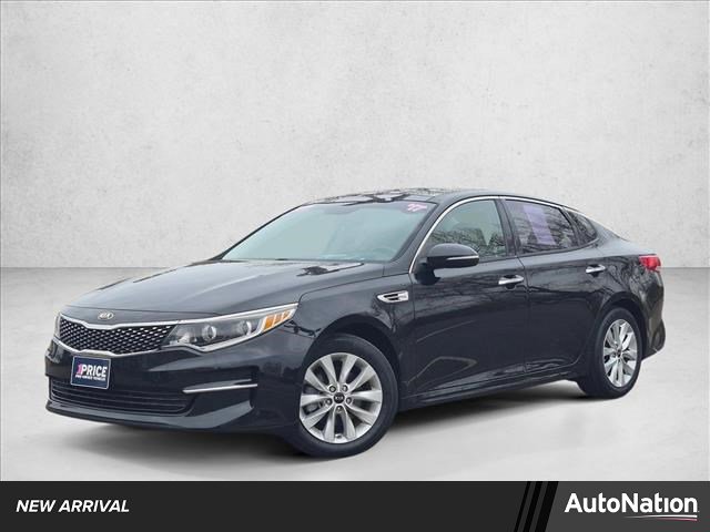 Used 2017 Kia Optima EX w/ Premium Package